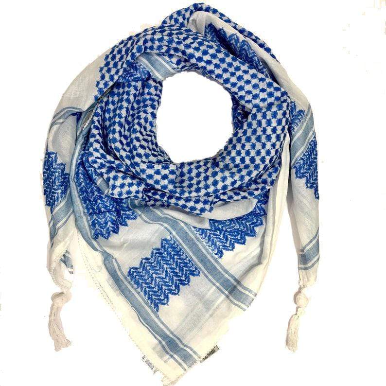 Shemagh keffiyeh sales