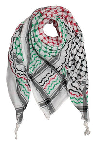 Flag Keffiyeh