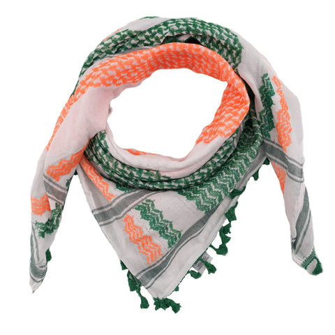Irish Keffiyeh
