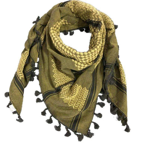 Hirbawi Keffiyeh Tactical - Military